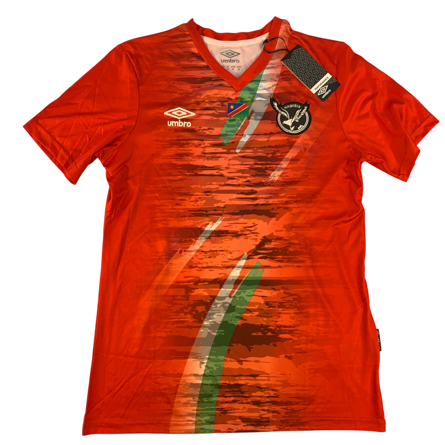 Namibia 2021 Home Shirt
