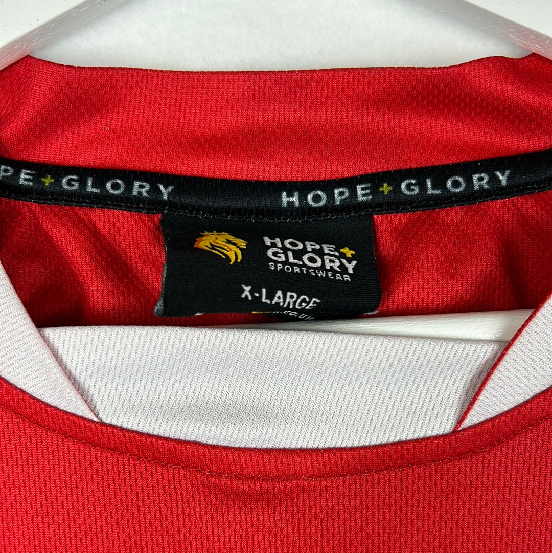 Falklands Islands 2020 Home Shirt - Extra Large