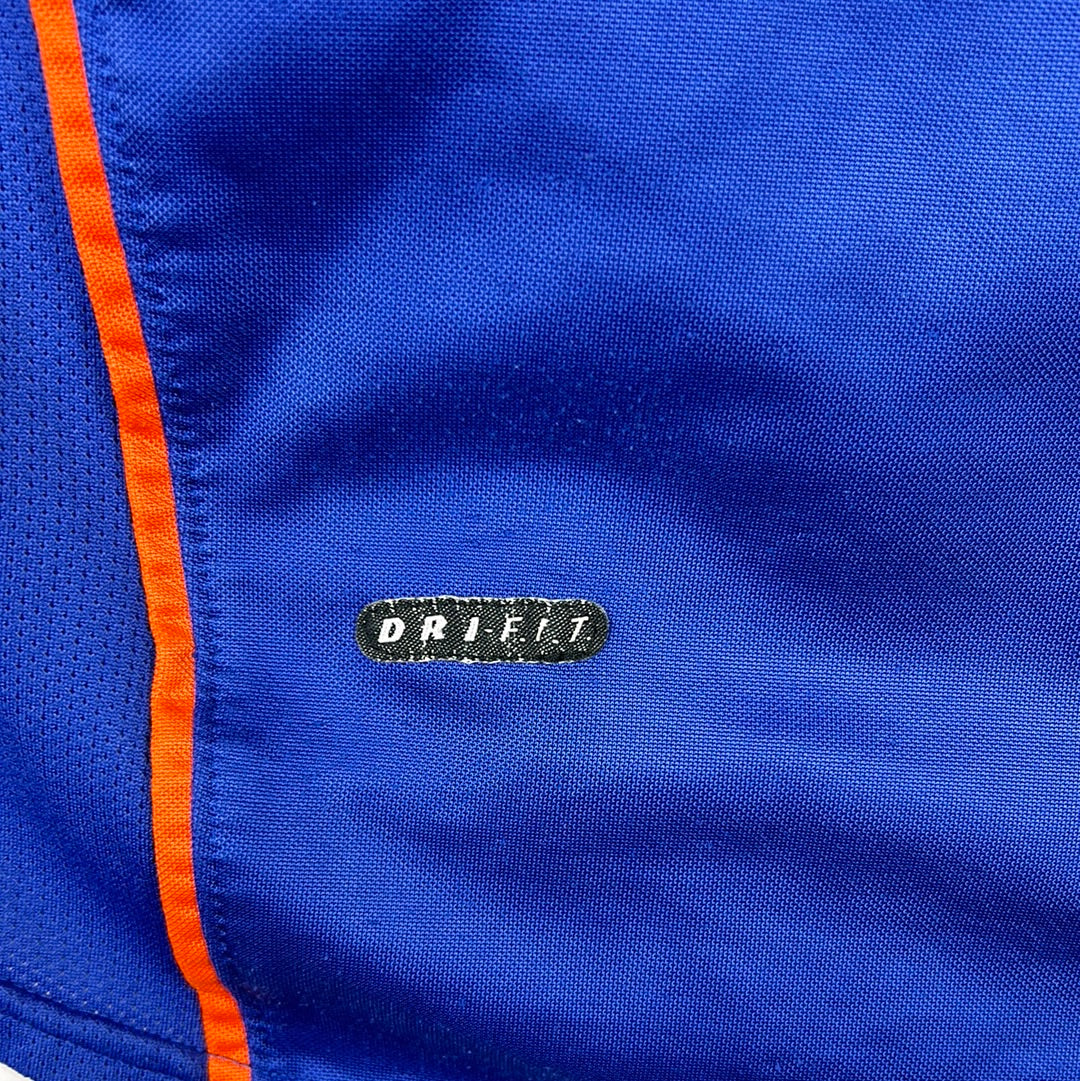 Holland 1998 Away Shirt - Medium - 8.5/10 Condition - Vintage Nike Shirt