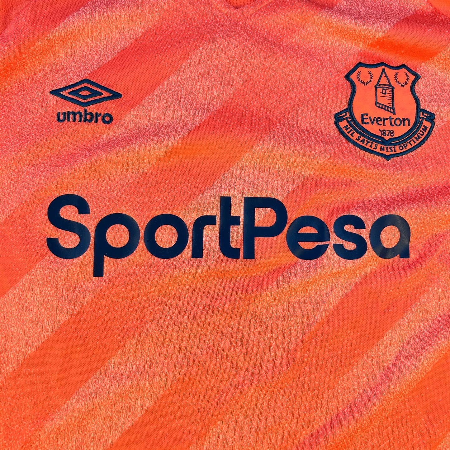 Everton 2019/2020 Away Shirt - Excellent Condition