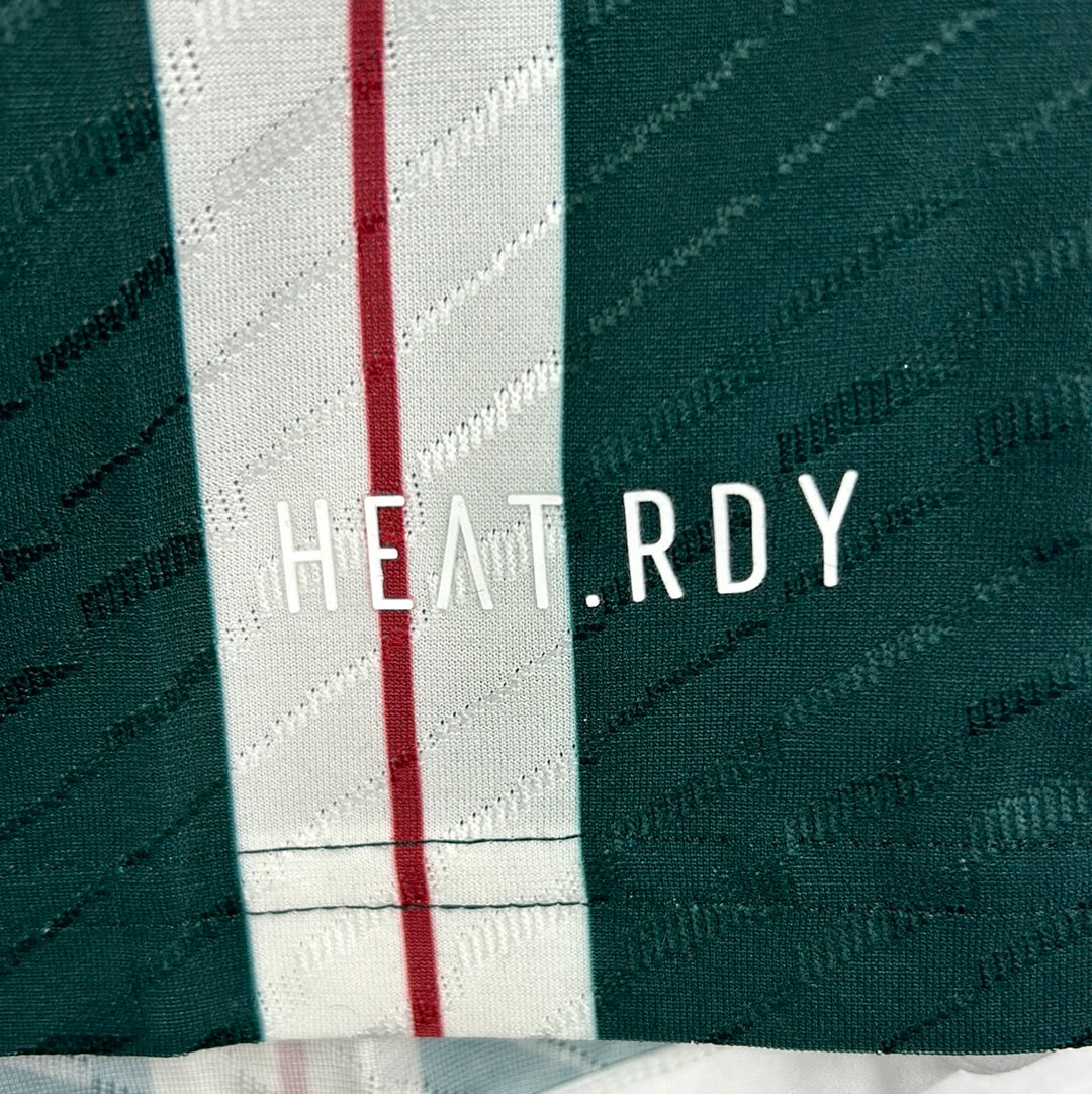Manchester United 2023-2024 Authentic Away Shirt