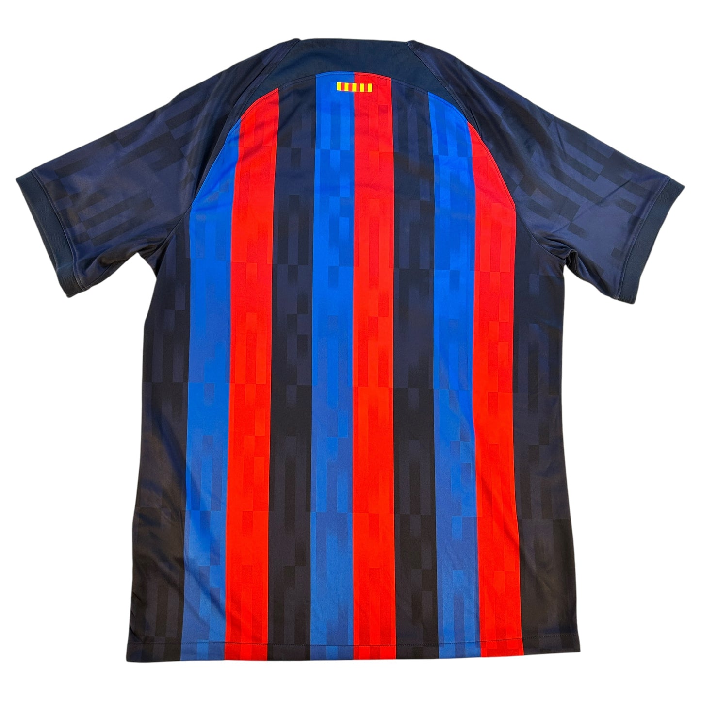 Barcelona 2022 2023 Home Shirt - Medium Adult - Mint