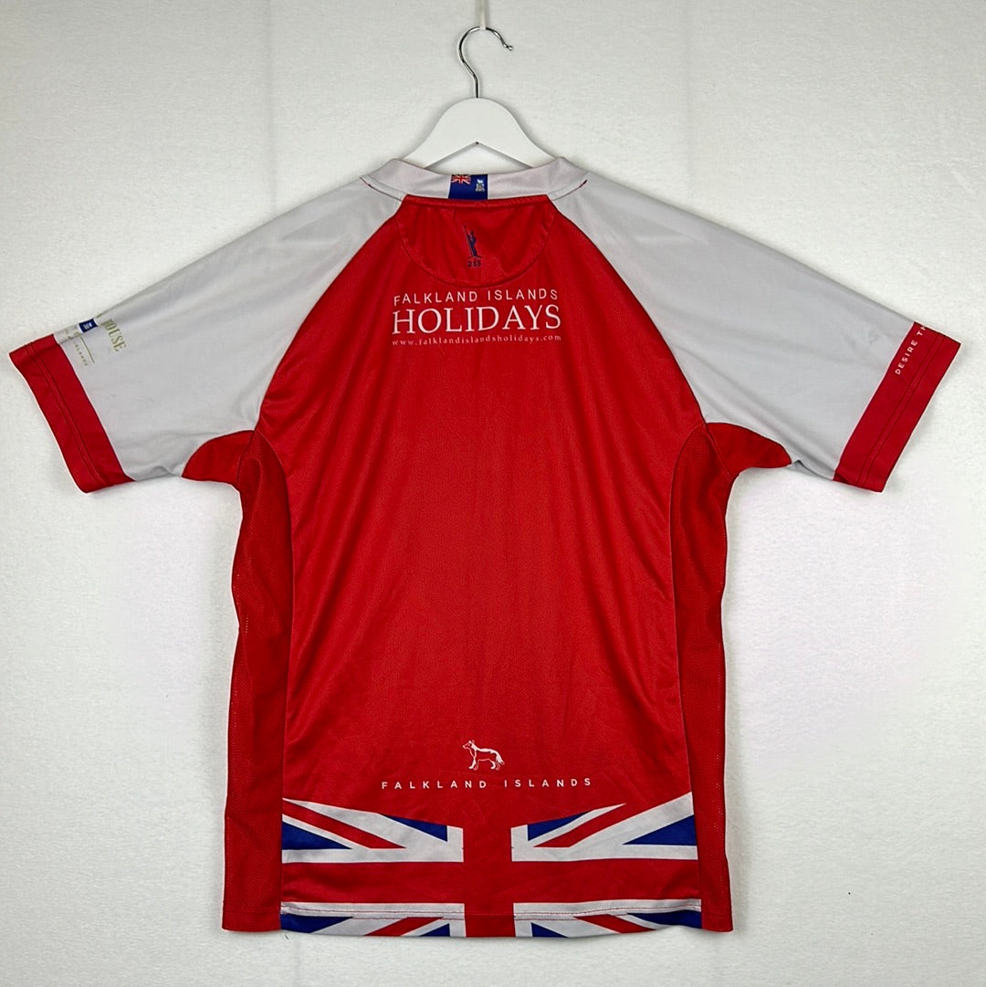 Falklands Islands 2020 Home Shirt - Extra Large