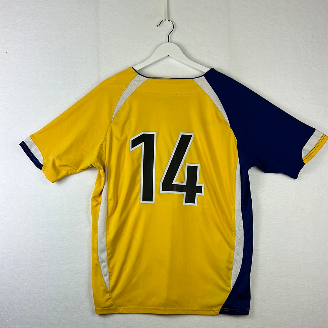Leicester City 2007-2008 Away Shirt