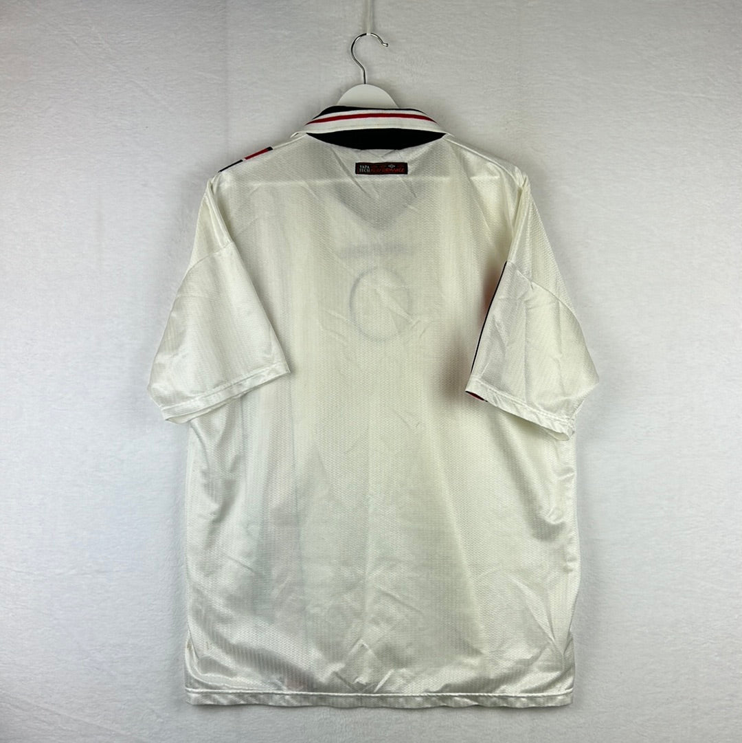 Nottingham Forest 1997-1998-1999 Away Shirt - Extra Large