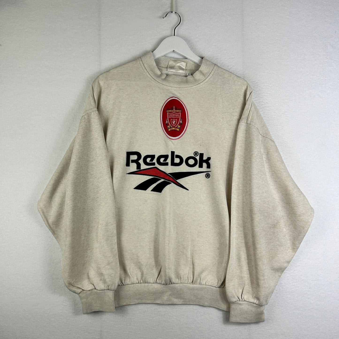 Liverpool 1998/1999 Training Jumper