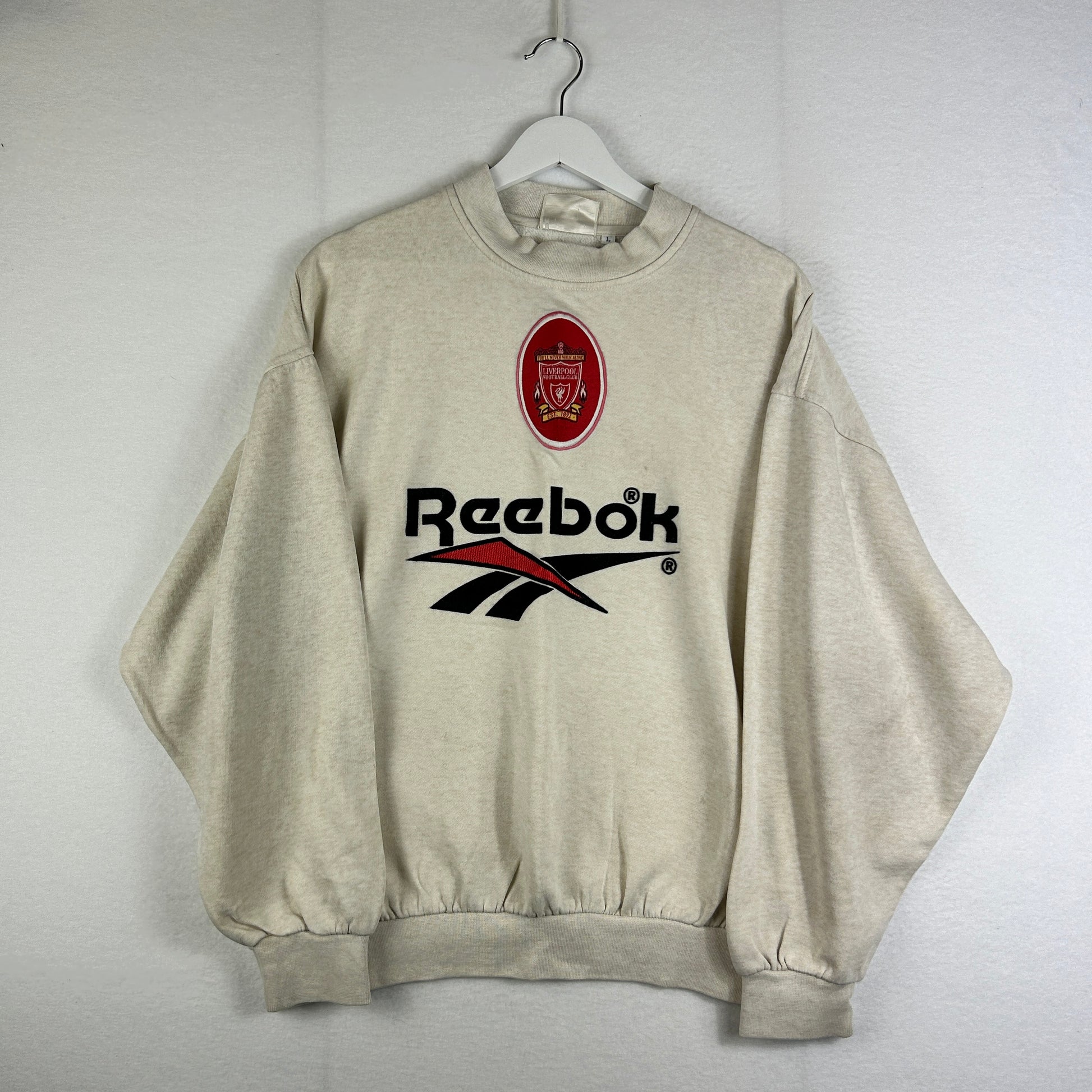 Liverpool 1998/1999 Training Jumper