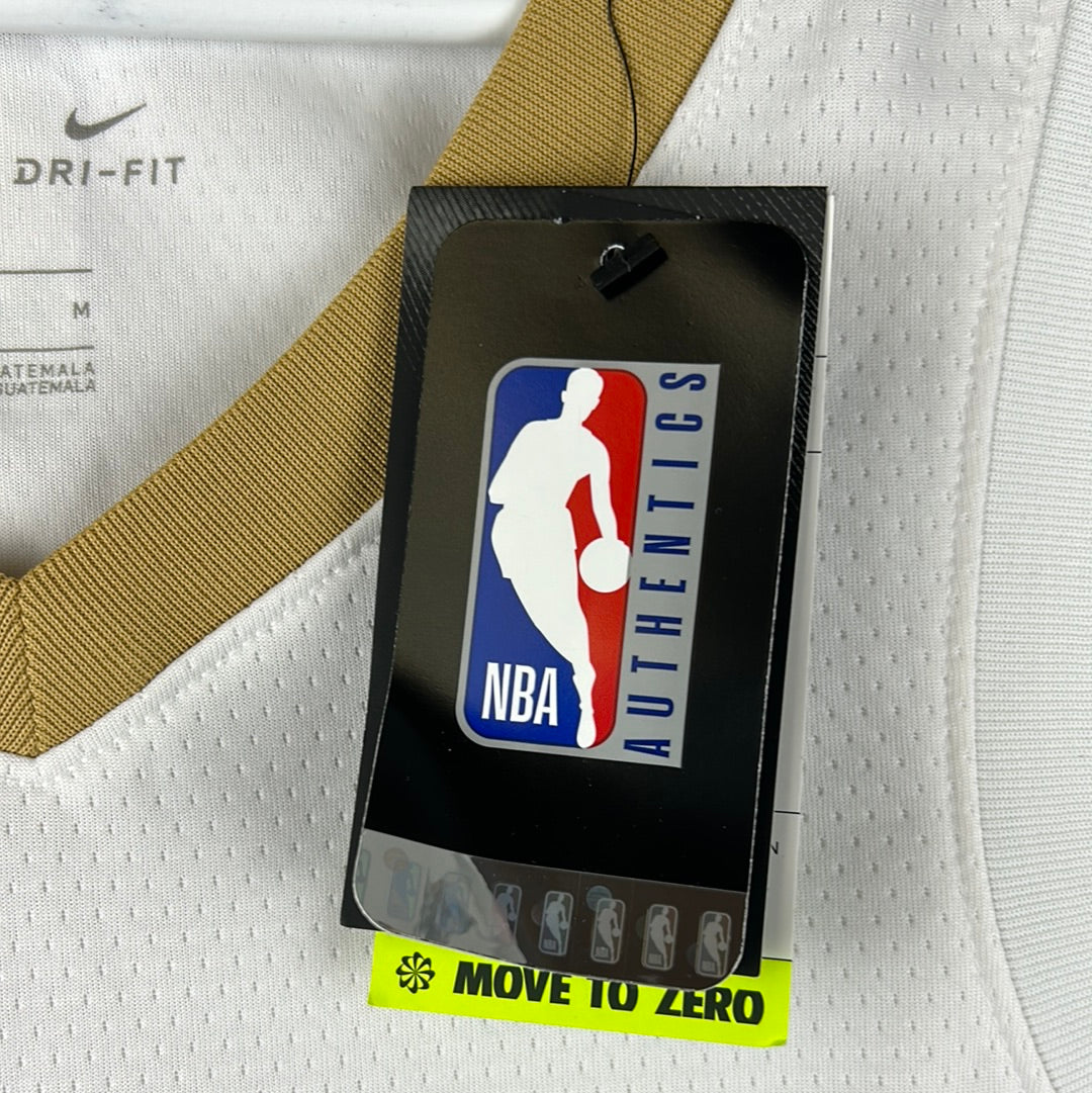 New Orleans Pelicans Home Jersey - Medium - New with Tags