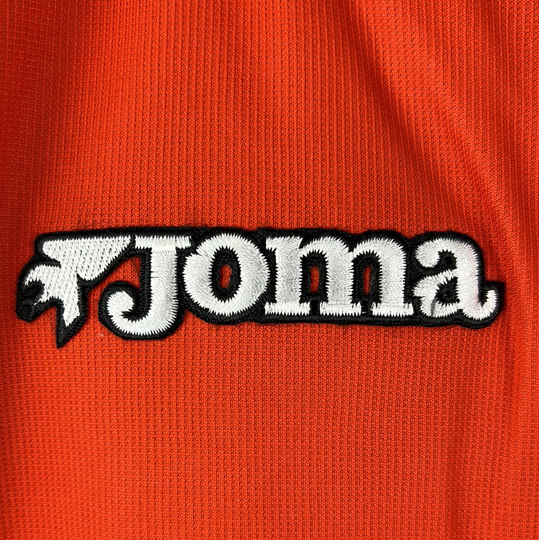 Numancia 2004-2005 Player Issue Away Shirt - Large - Antonio 5