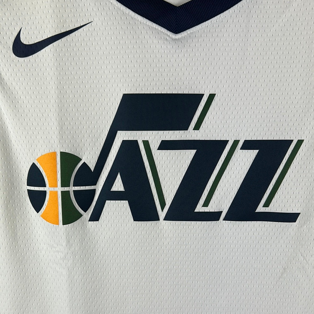 Utah Jazz Road Basketball Jersey - 2XL - New with Tags
