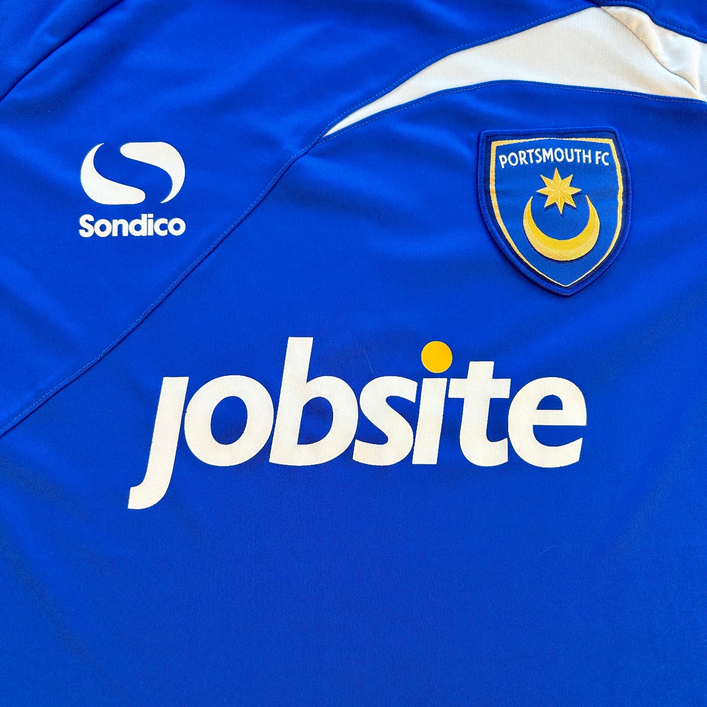 Portsmouth 2013/2014 Home Shirt - Medium