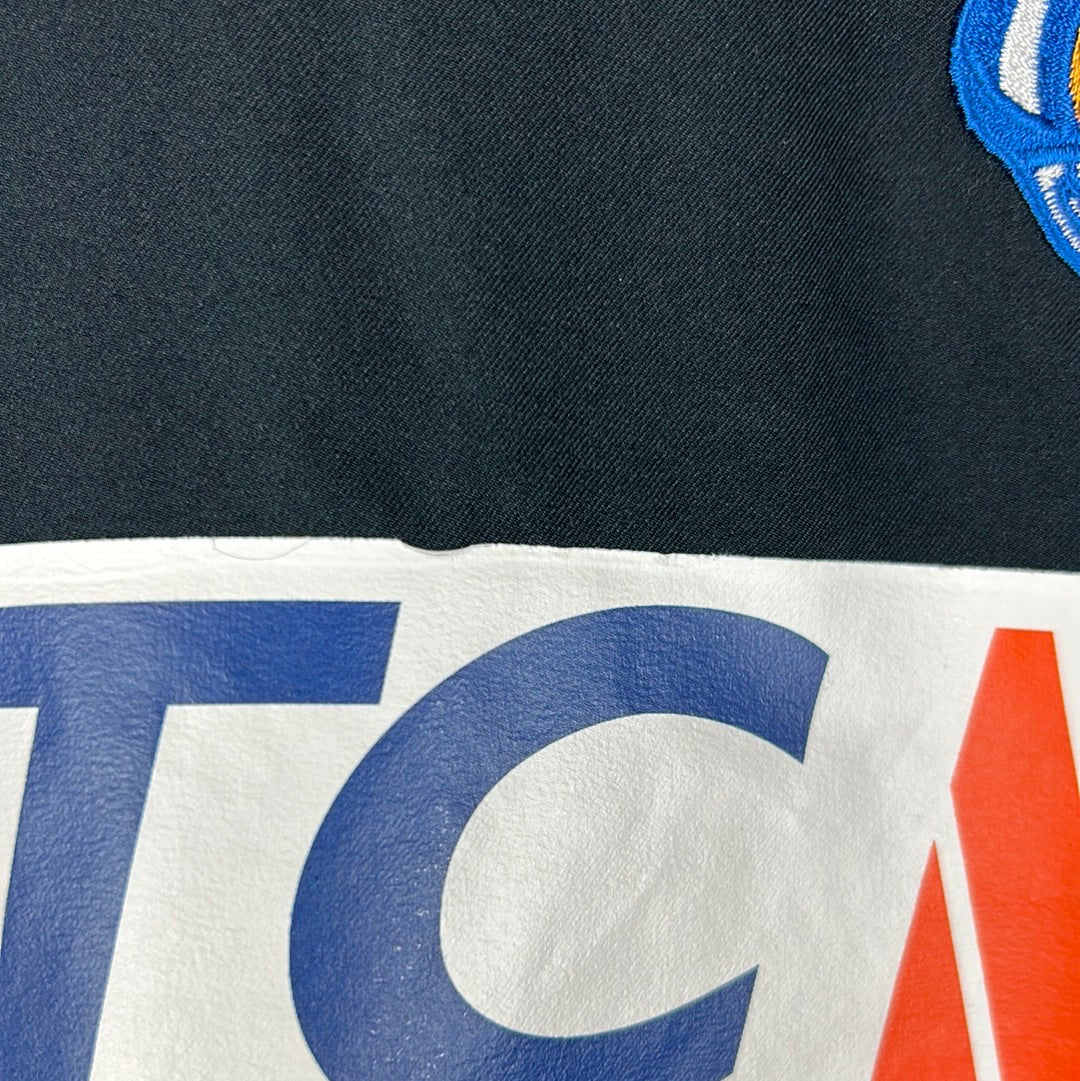 Real Sociedad 2004/2005 Player Issue Away Shirt - Nihat 15
