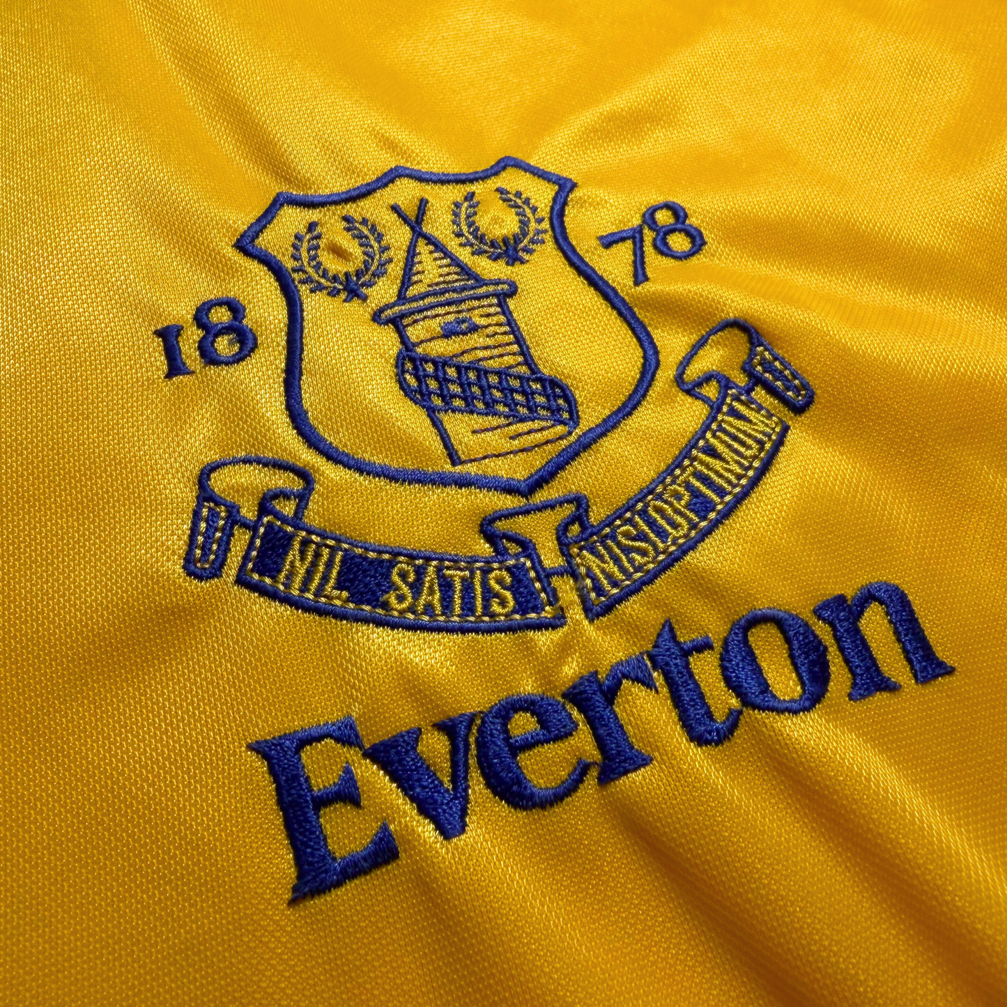 2000-01 Everton Away Shirt - XL