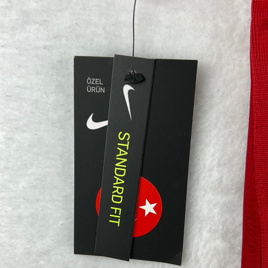 Turkey 2020-2021 Home Shirt - Small - New with Tags