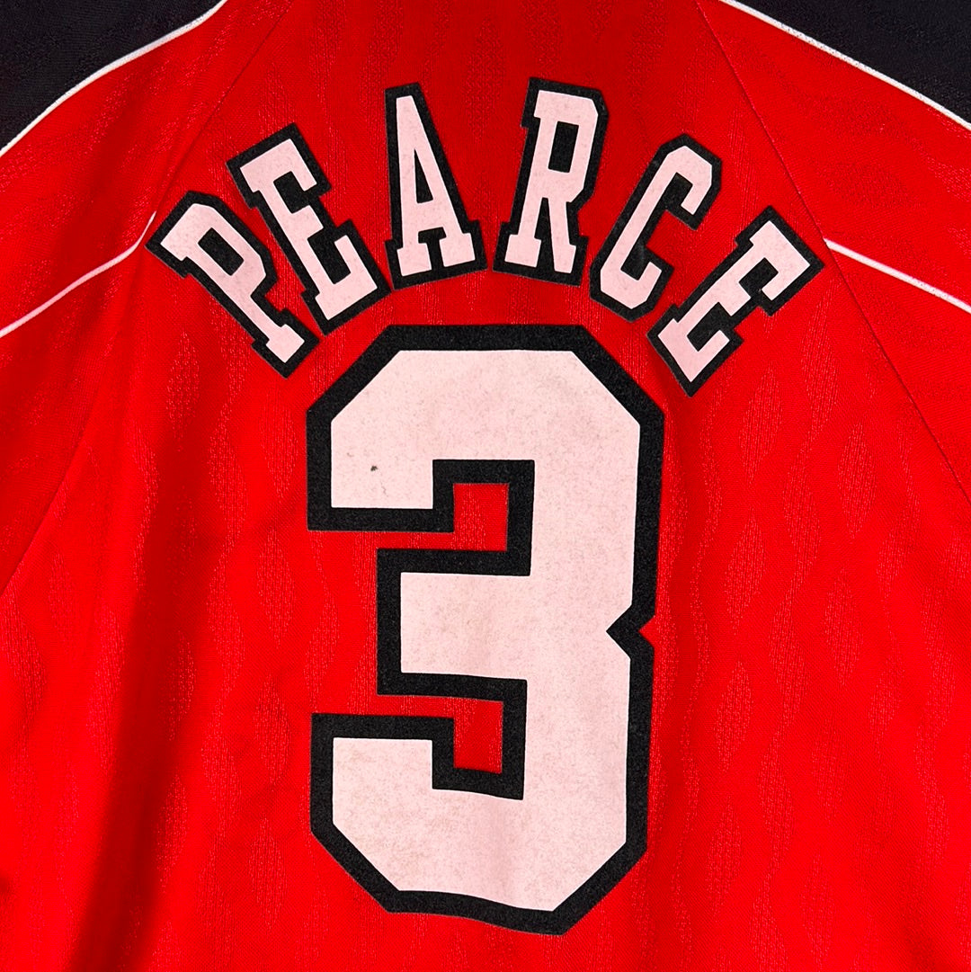 Nottingham Forest 1996-1997 Home Shirt - Extra Large - Pearce 3