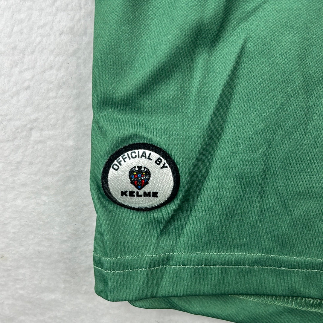 Levante 2012-2013 Player Issue Away Shirt - Pape Diop 23