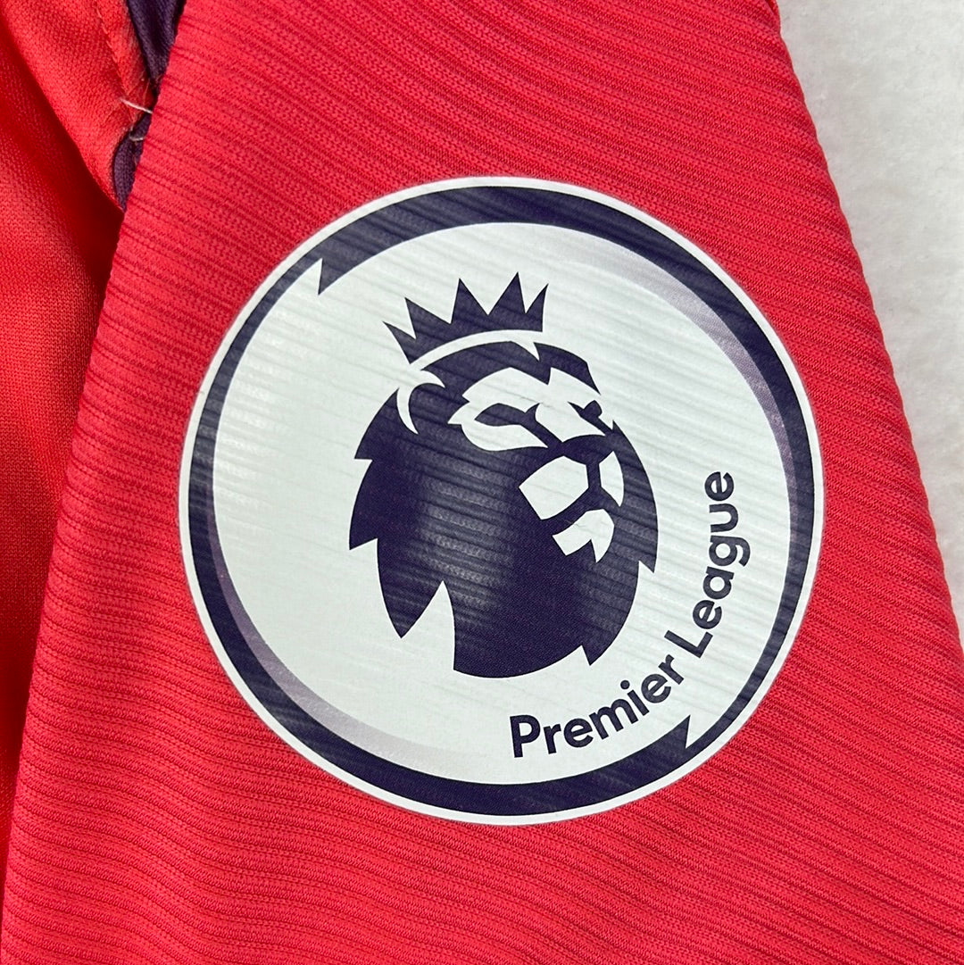 Chelsea 2020/2021 Third Shirt - Medium - Mount 19