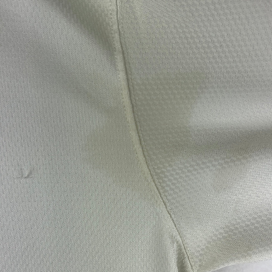 Leeds United 1995-1996 Home Shirt - Large - Yeboah 21