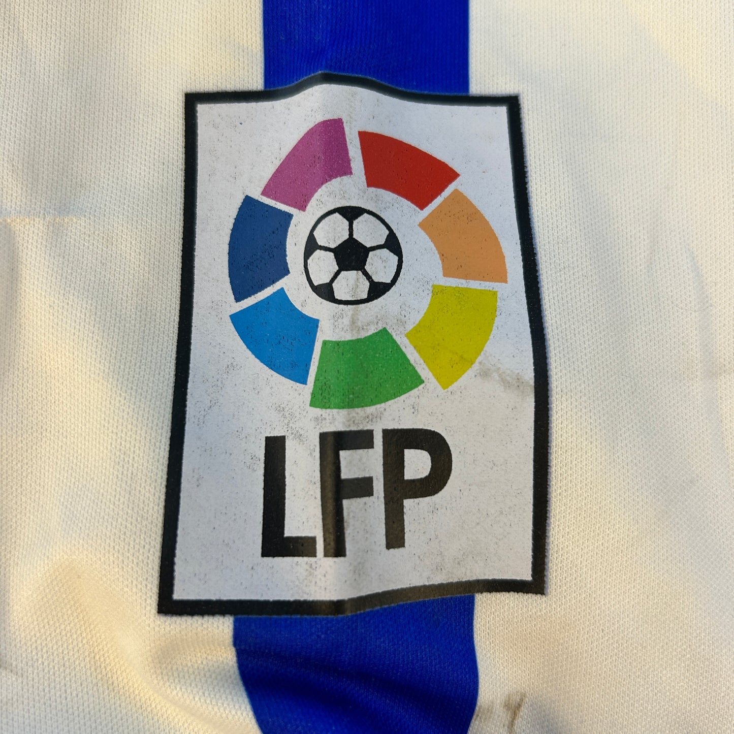 Malaga 2002/2003 Home Shirt - Large