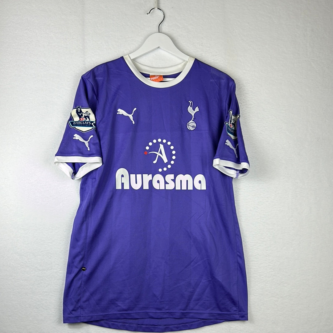 Tottenham Hotspur 2011/2012 Away Shirt