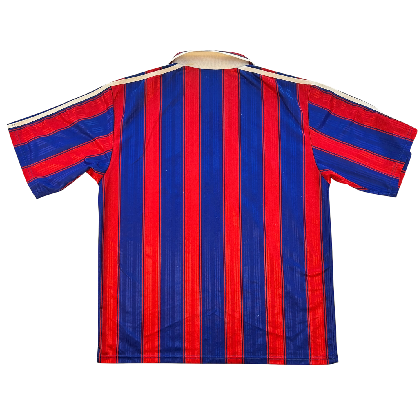 Crystal Palace 1996/1997 Home Shirt - Extra Large