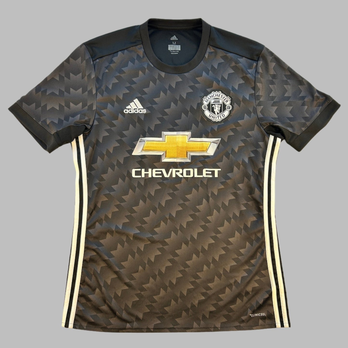 Manchester United 2017/2018 Away Shirt front