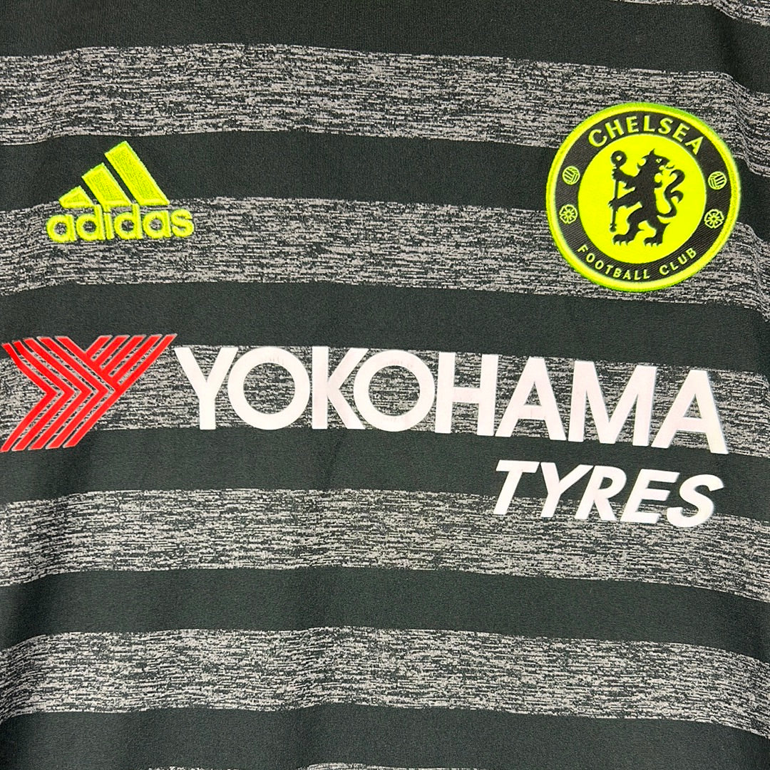 Chelsea 2016/2017 Away Shirt - Medium - Excellent Condition