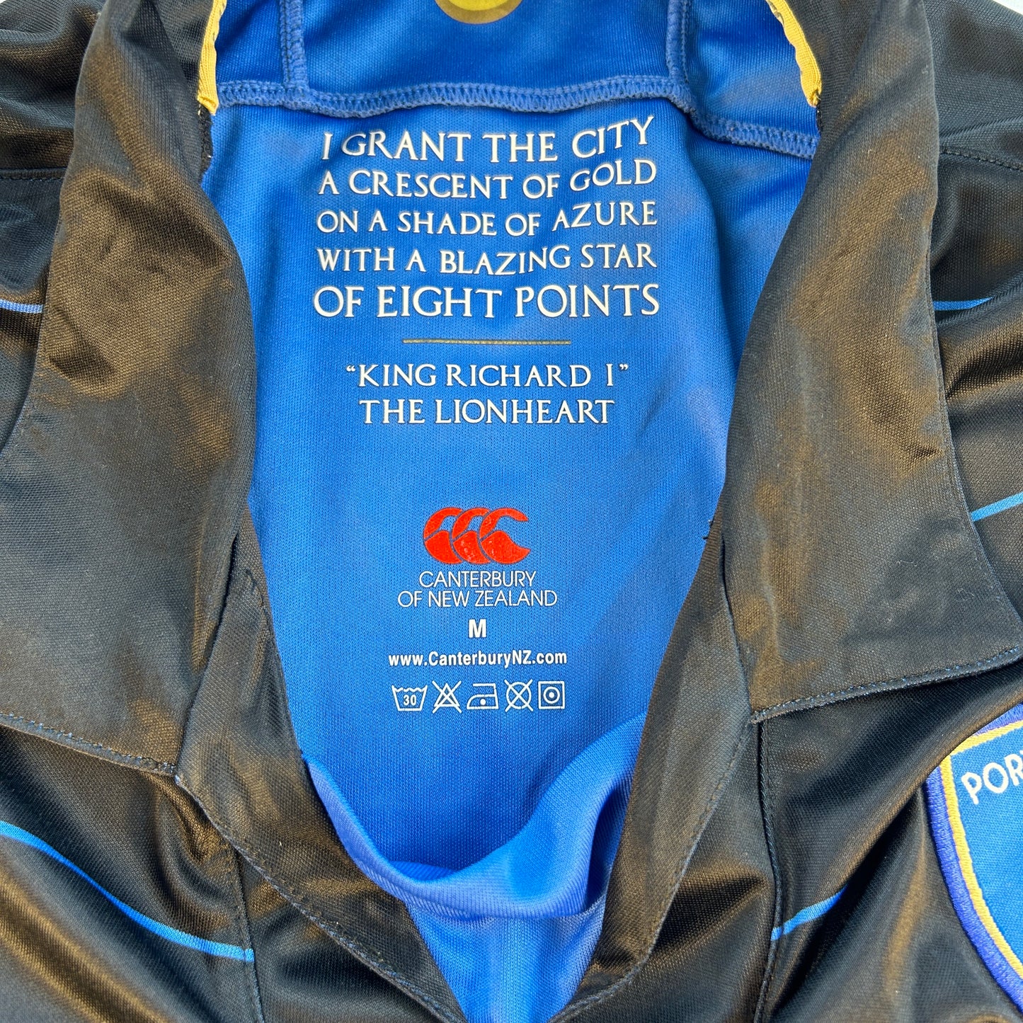 Portsmouth 2009/2010 Third Shirt - Medium