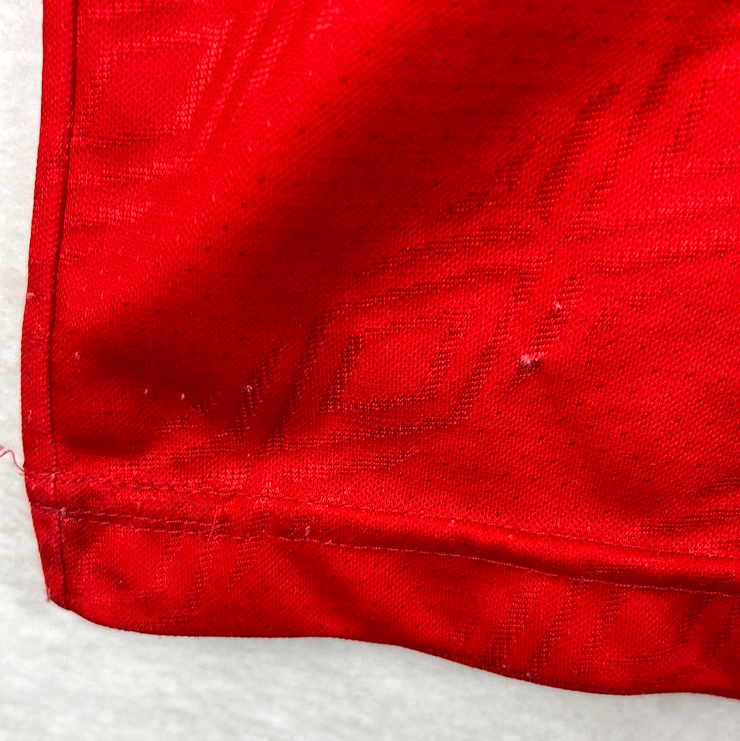 Nottingham Forest 1994-1995-1996 Home Shirt - Extra Large - Lyttle 2