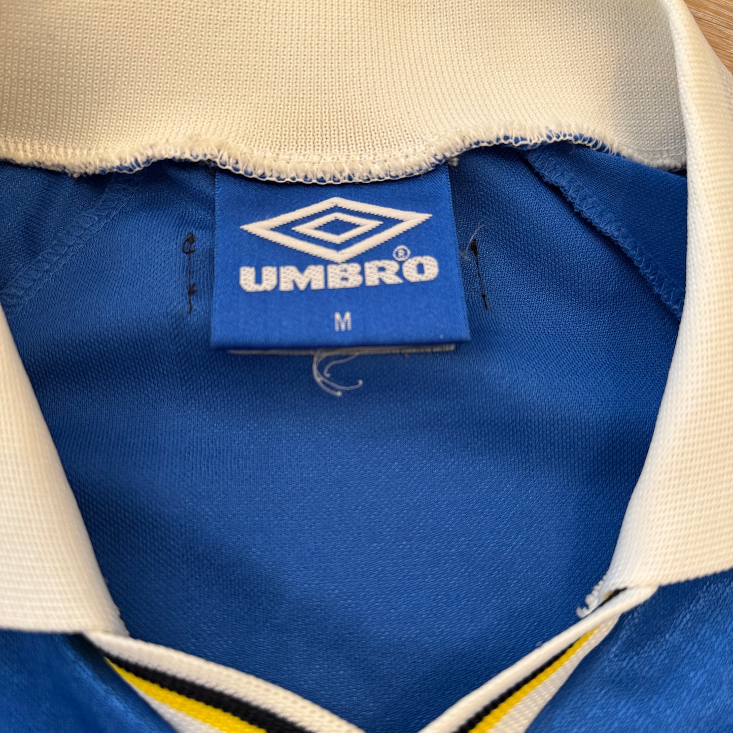 Chelsea 1997/1998 Home Shirt - Medium - Vintage