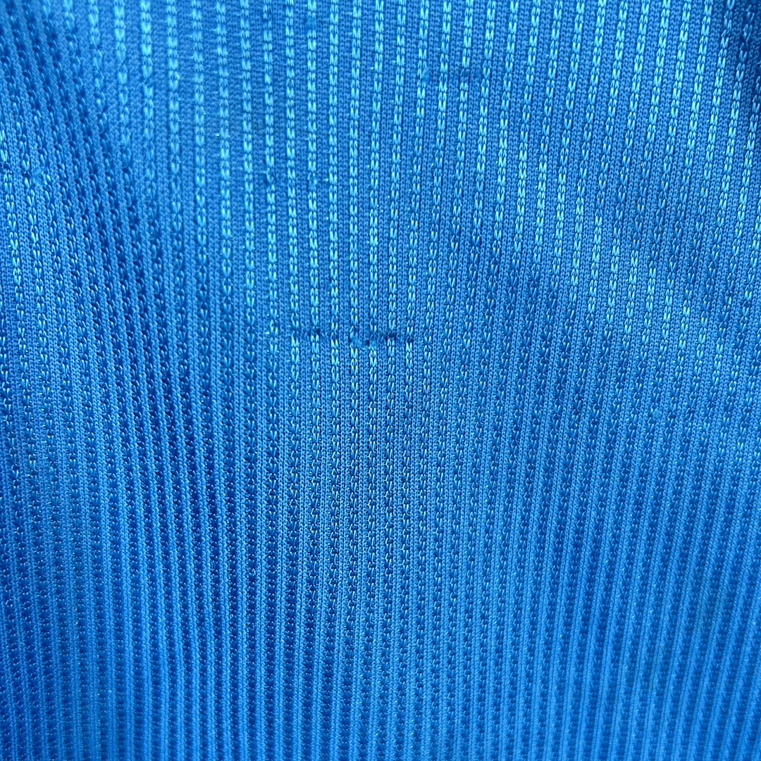 Manchester City 2001-2002 Home Shirt - Small