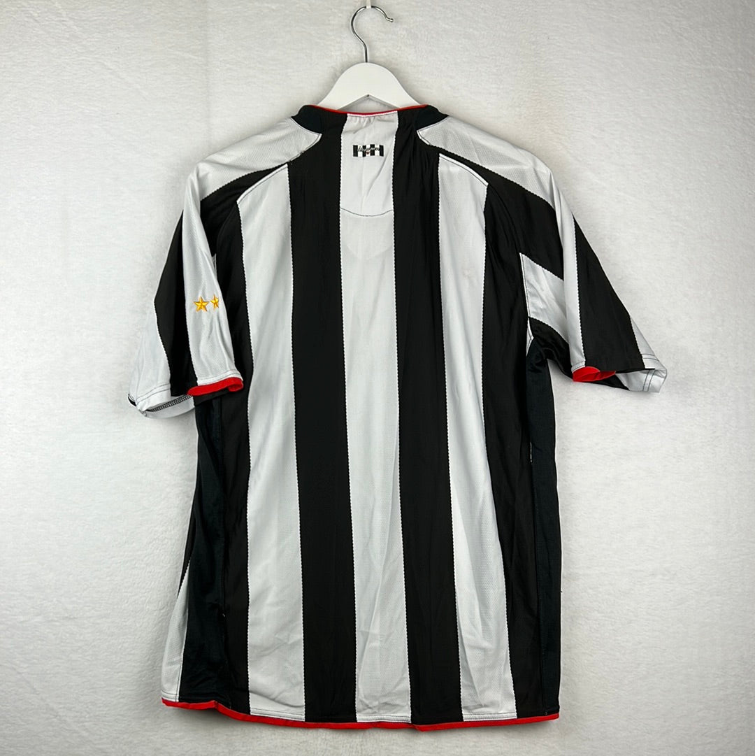 Juventus 2007-2008 Home Shirt - Large - Good Condition