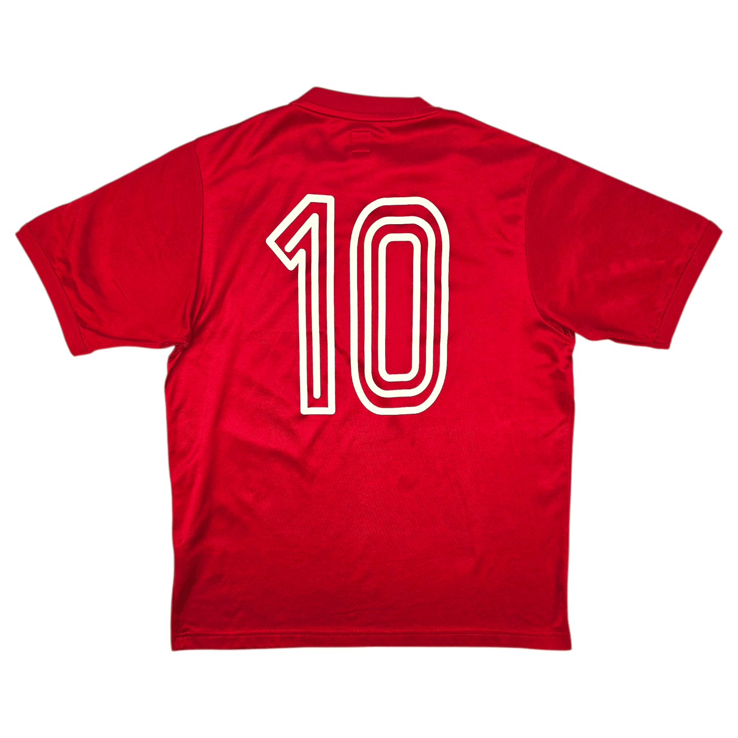 1980s Chile Home Football Shirt (S) Adidas Originals #10