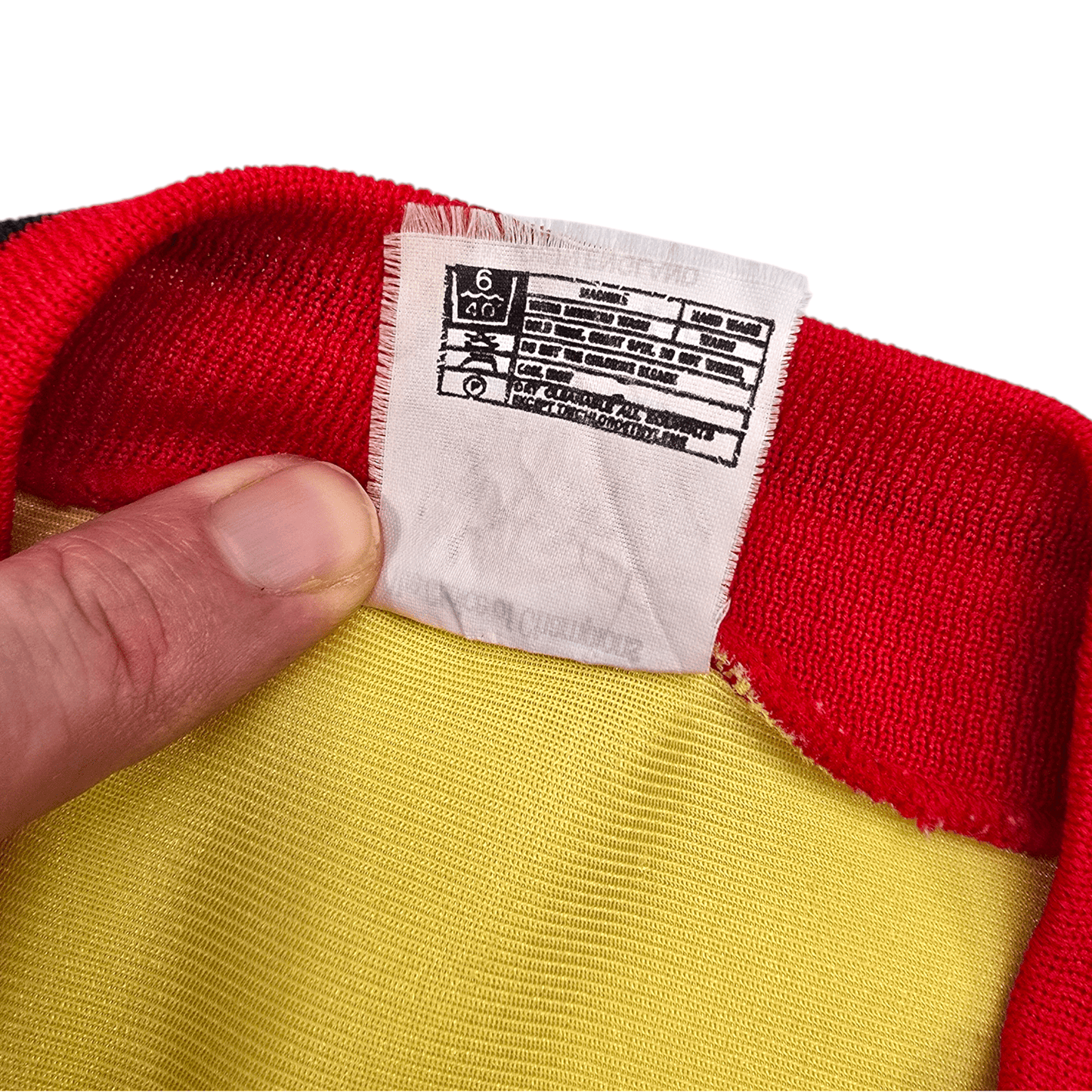 1982/85 Watford Home Football Shirt (S) Umbro