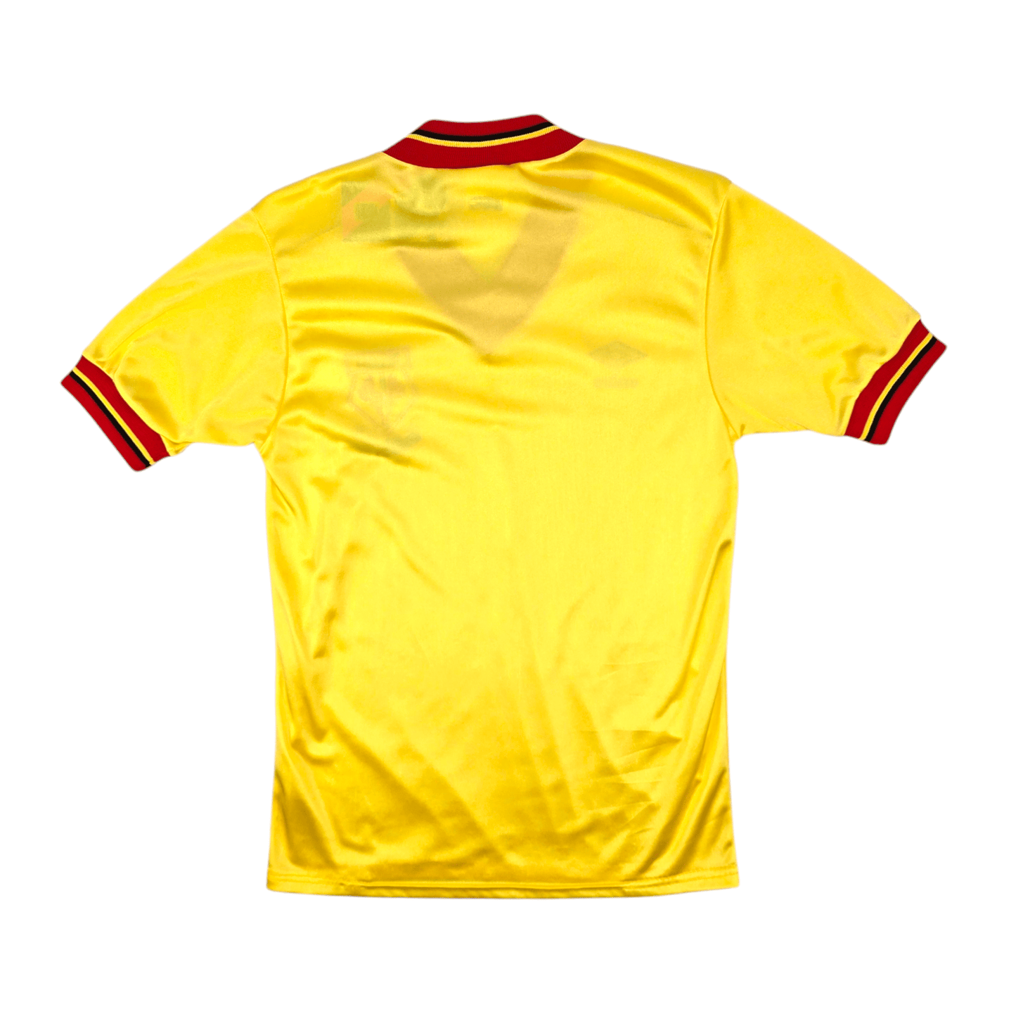 1982/85 Watford Home Football Shirt (S) Umbro