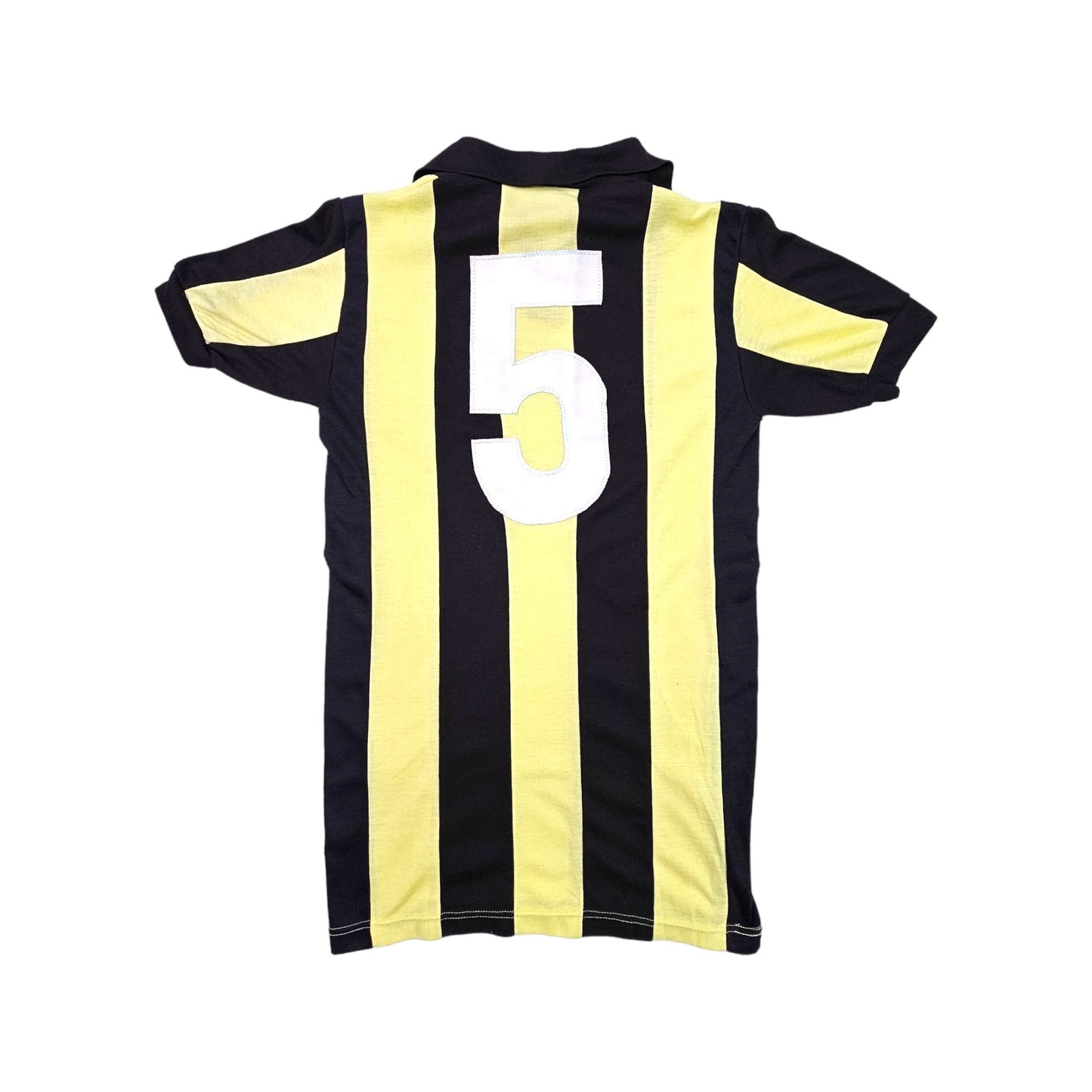 1983 Peñarol Home Football Shirt (S) #5