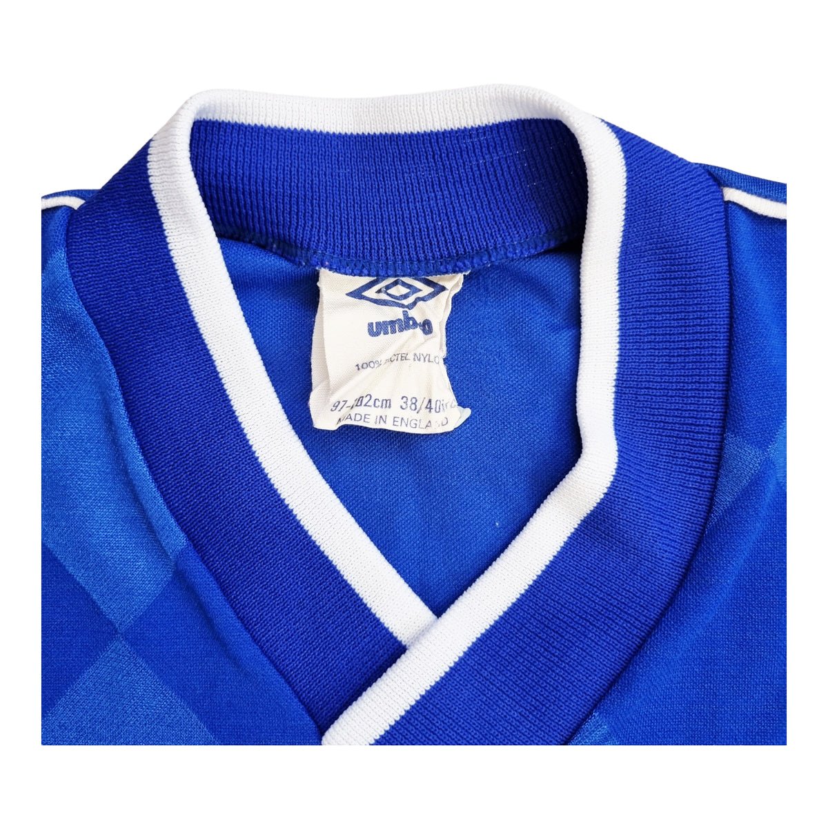 1986/88 Everton Home Football Shirt (S) Umbro