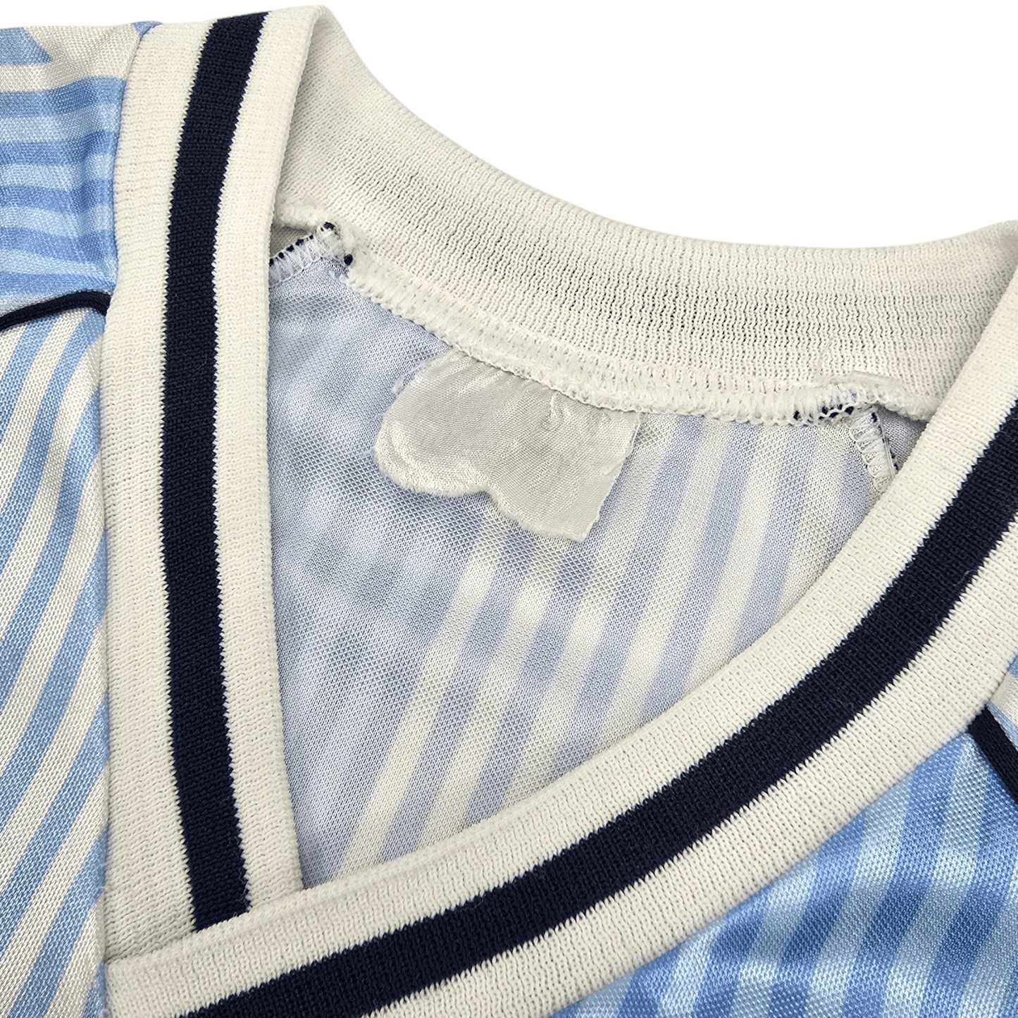 1987/88 Coventry City Home Football Shirt (L) Hummel #19