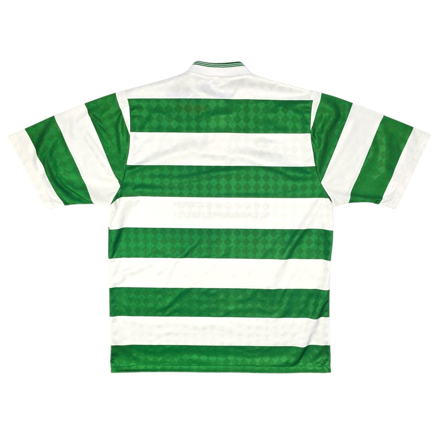 1987/89 Celtic Home Football Shirt (M) Umbro (Centenary)