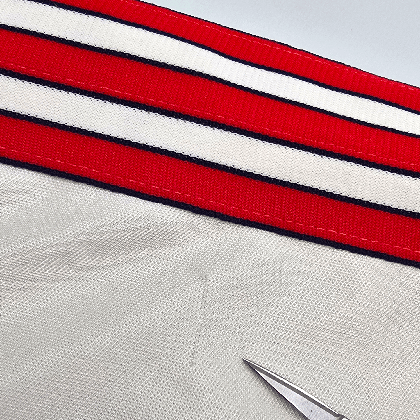 1988/90 Arsenal Home Football Shirt (M) Adidas
