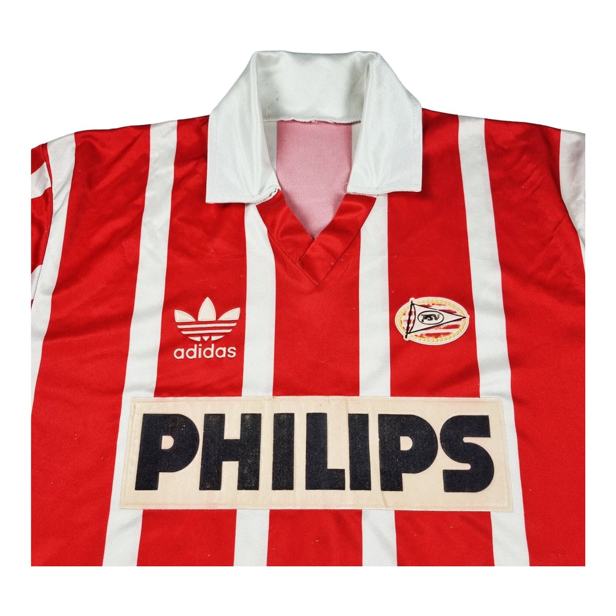 1992/94 PSV Home Football Shirt (L) Adidas