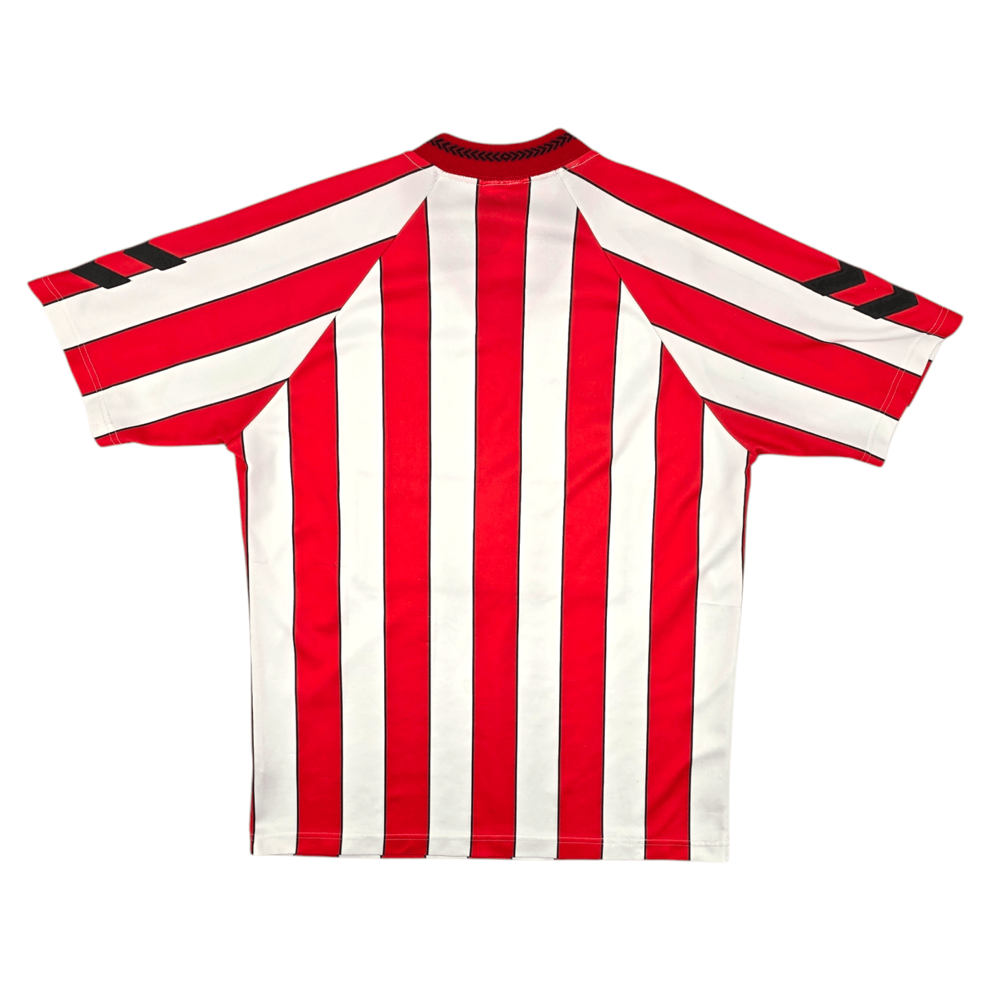 1989/91 Southampton Home Football Shirt (M) Hummel