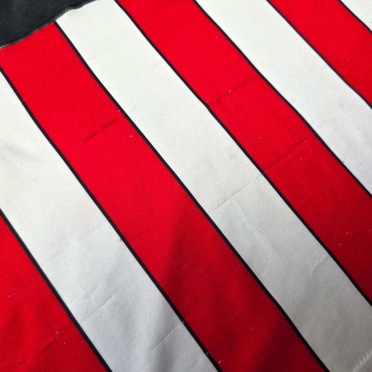 1989/91 Southampton Home Football Shirt (M) Hummel
