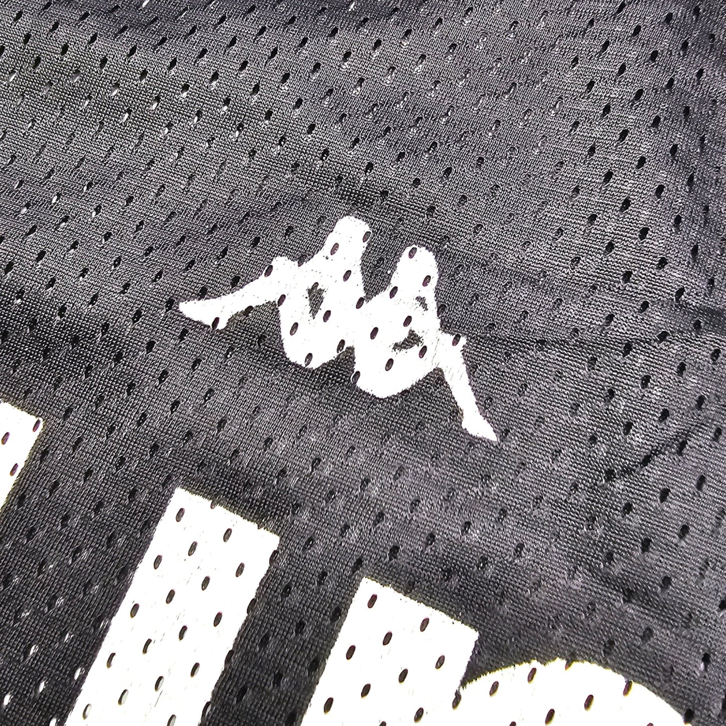 1990/91 Juventus Away Football Shirt (L) Kappa