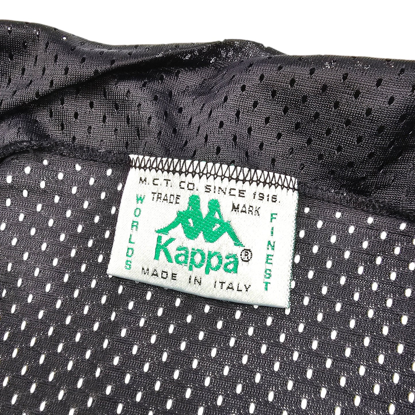 1990/91 Juventus Away Football Shirt (L) Kappa