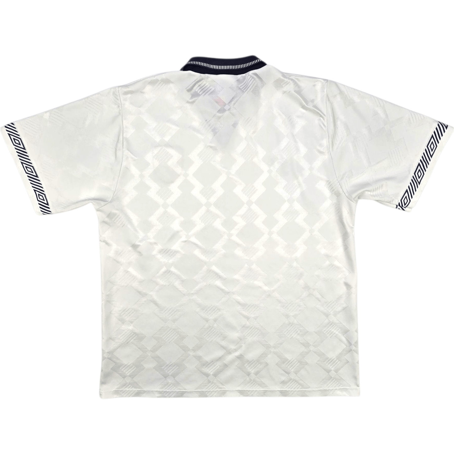 1990/92 England Home Football Shirt (XL) Umbro