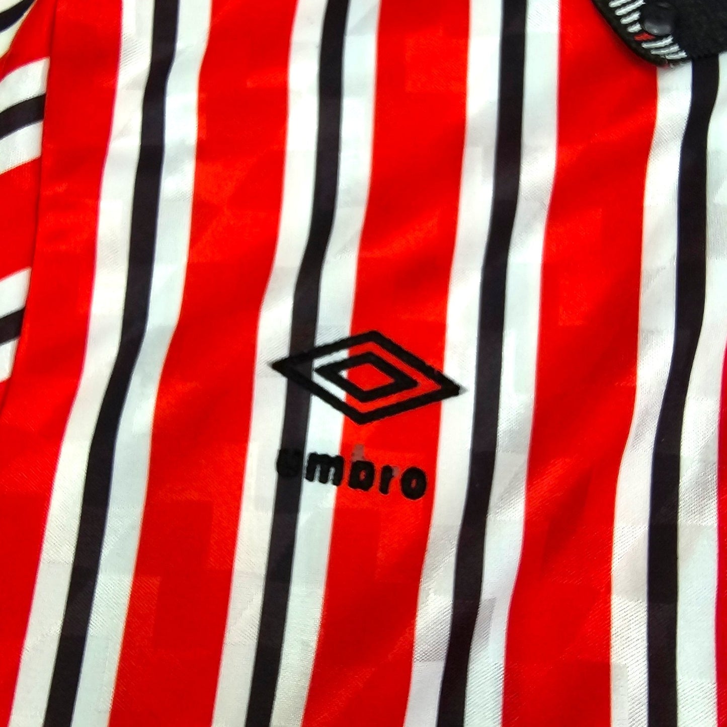 1990/92 Sheffield United Home Football Shirt (XL) Umbro