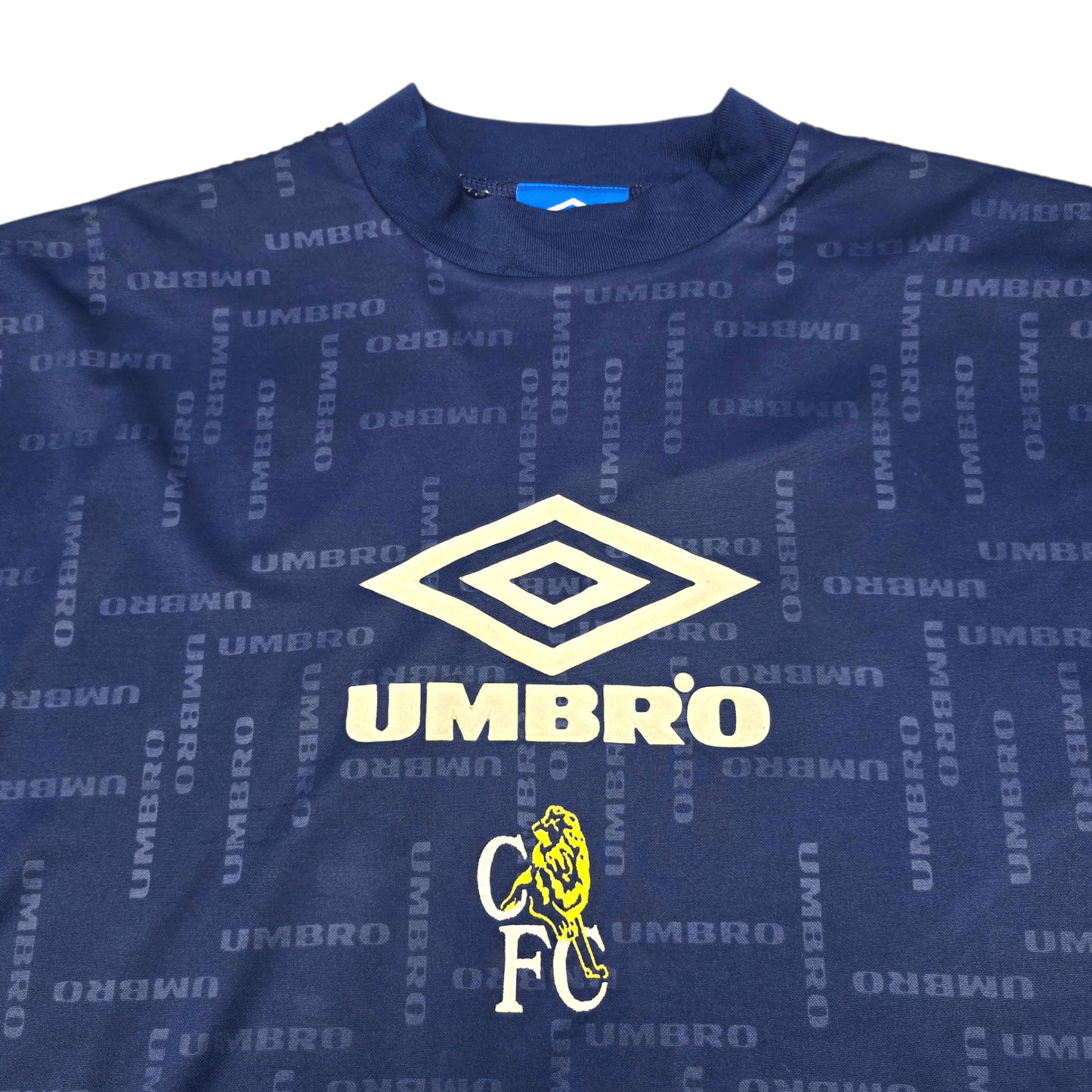 1990s Chelsea Training Shirt (M) Umbro