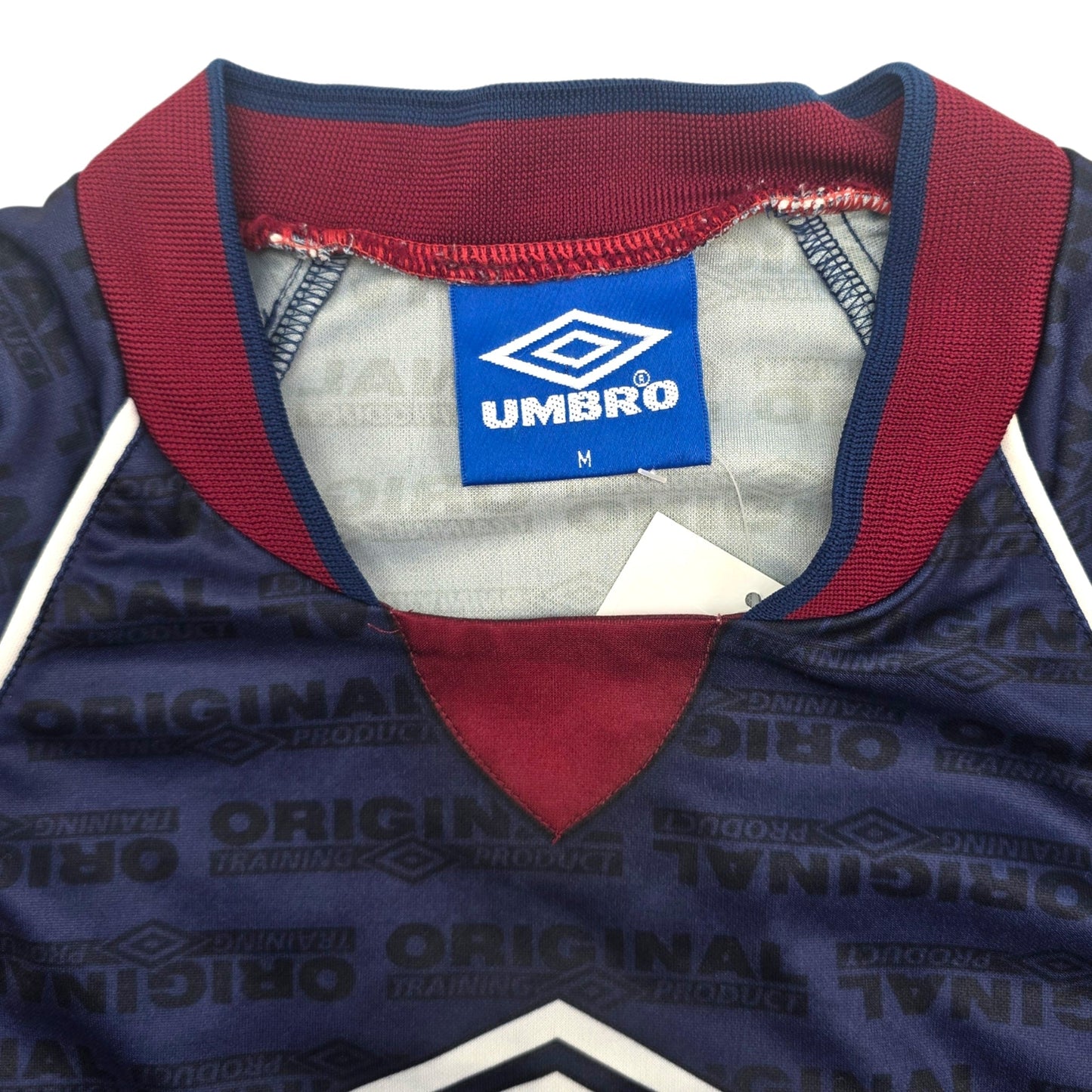 1990s Vintage Training Top (M) Umbro