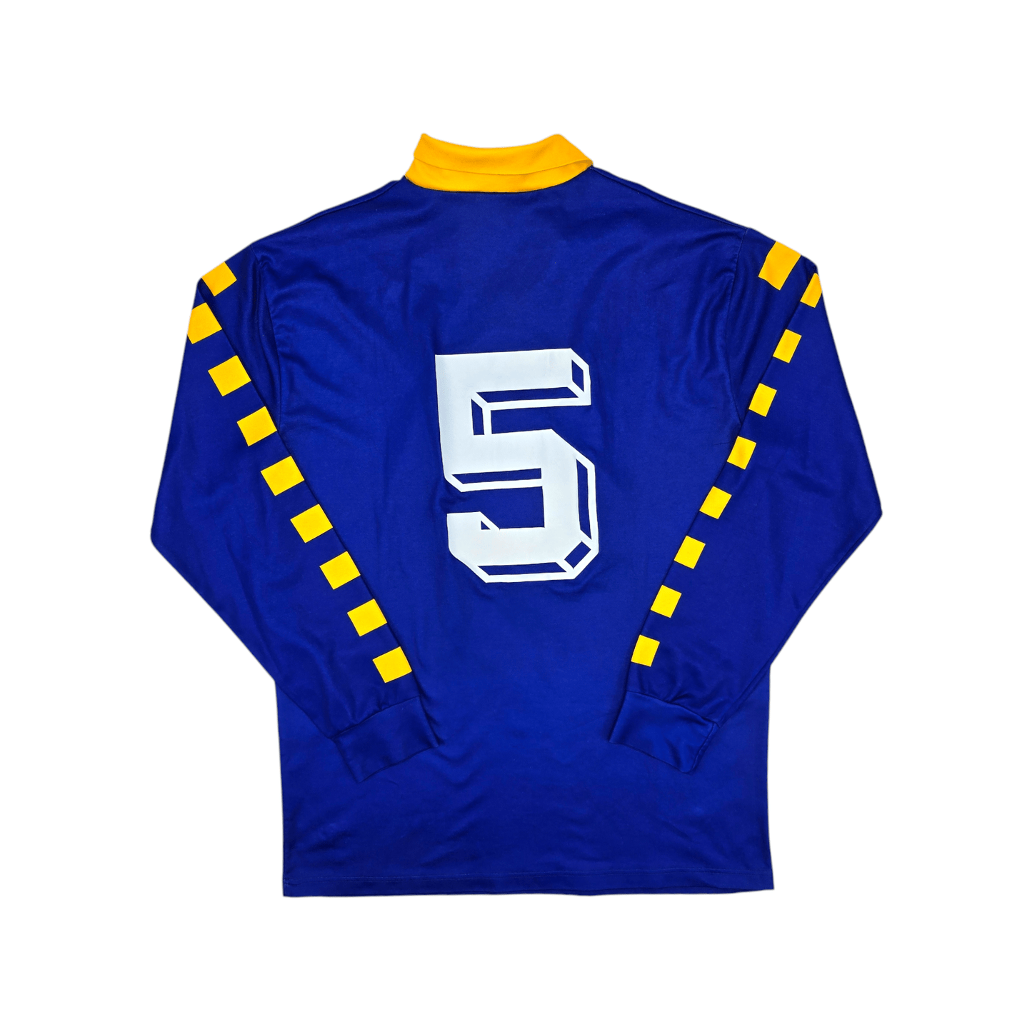 1991/92 Hellas Verona Home Football Shirt (XL) Uhlsport #5